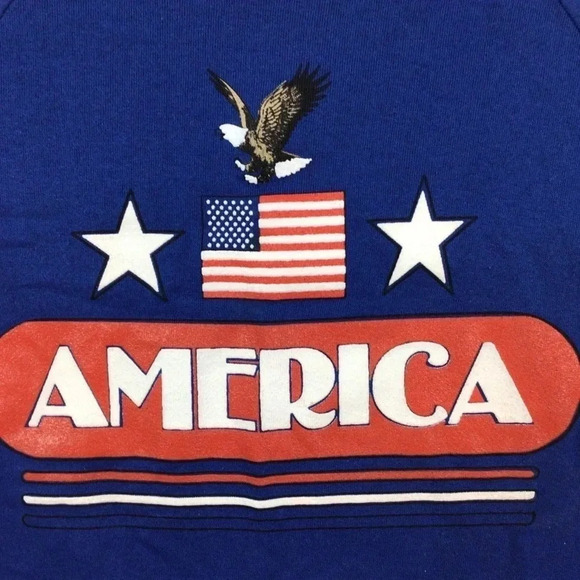 Vintage America crewneck - Picture 2 of 3